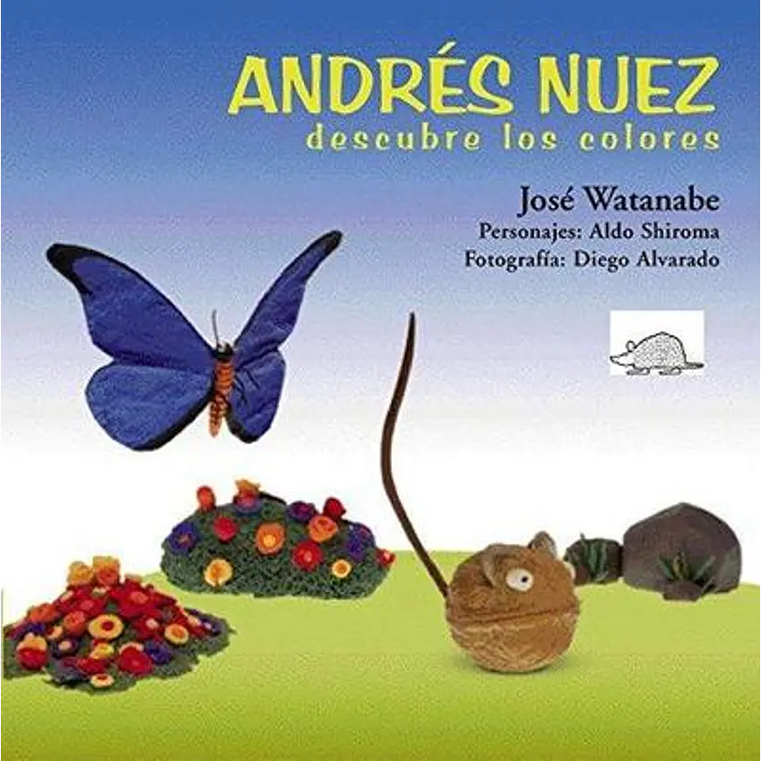 Andres nuez descubre los colores 1