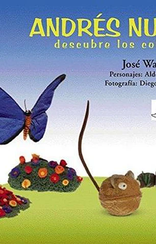 Andres nuez descubre los colores