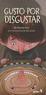 Gusto por disgustar
