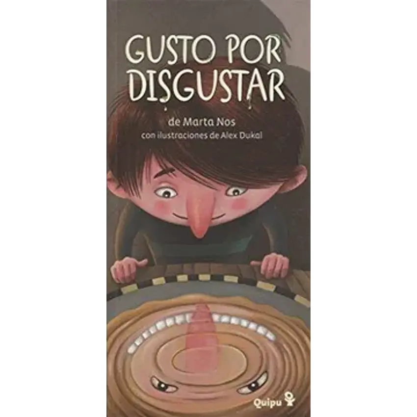Gusto por disgustar 1