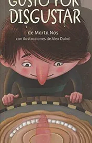 Gusto por disgustar