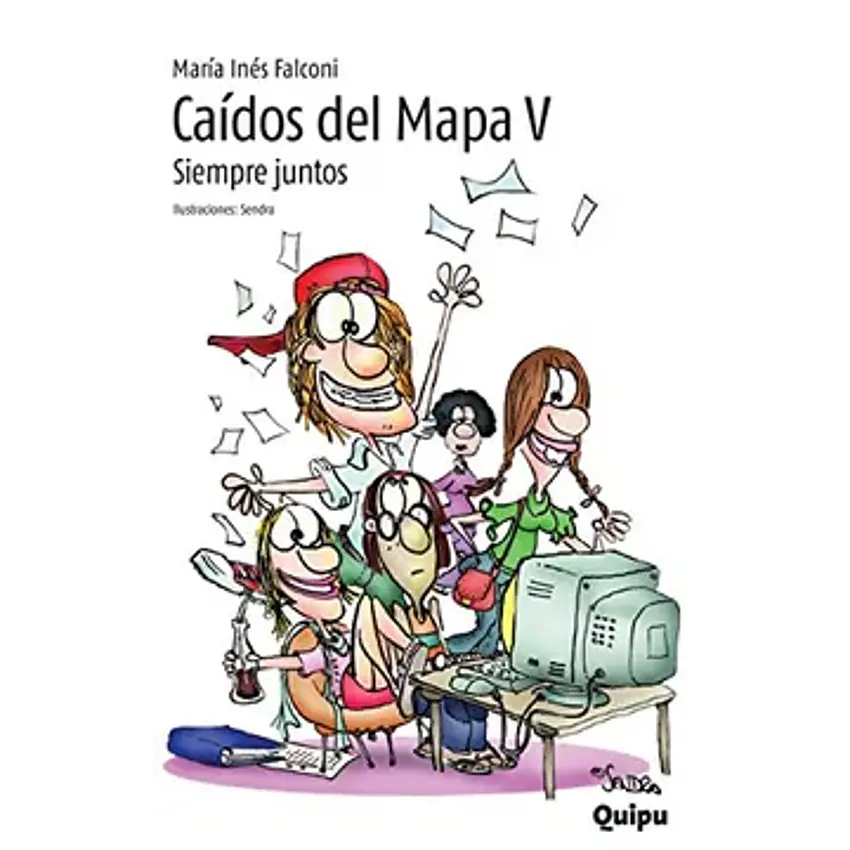 Caídos del mapa V: siempre juntos 1