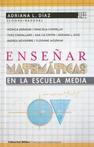 Enseñar matematicas en la escuela media