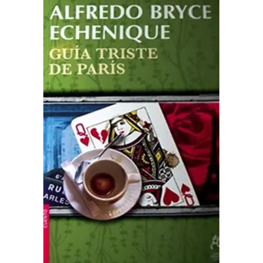 Guia triste de París 1