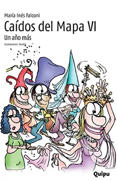 Caidos del mapa VI un año mas