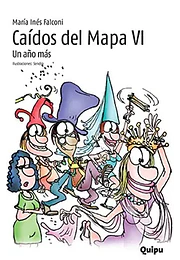 Caidos del mapa VI un año mas