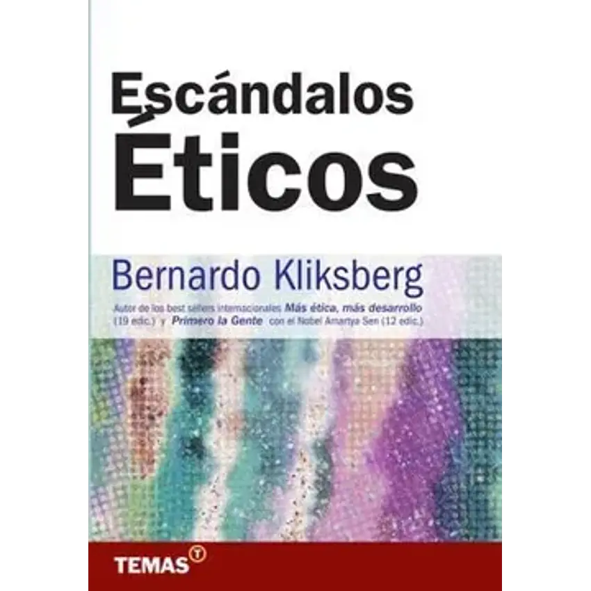 Escandalos eticos 1