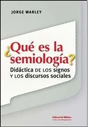 Qué es la semiología?