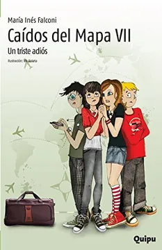 Caidos del mapa VII un triste adiós