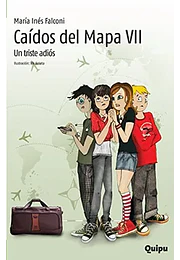 Caidos del mapa VII un triste adiós