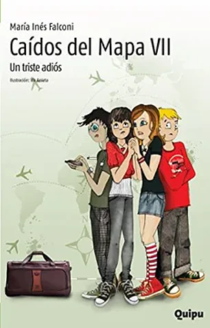 Caidos del mapa VII un triste adiós