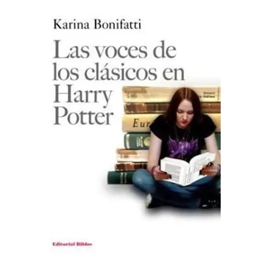 Las voces de los clásicos en Harry Potter 1