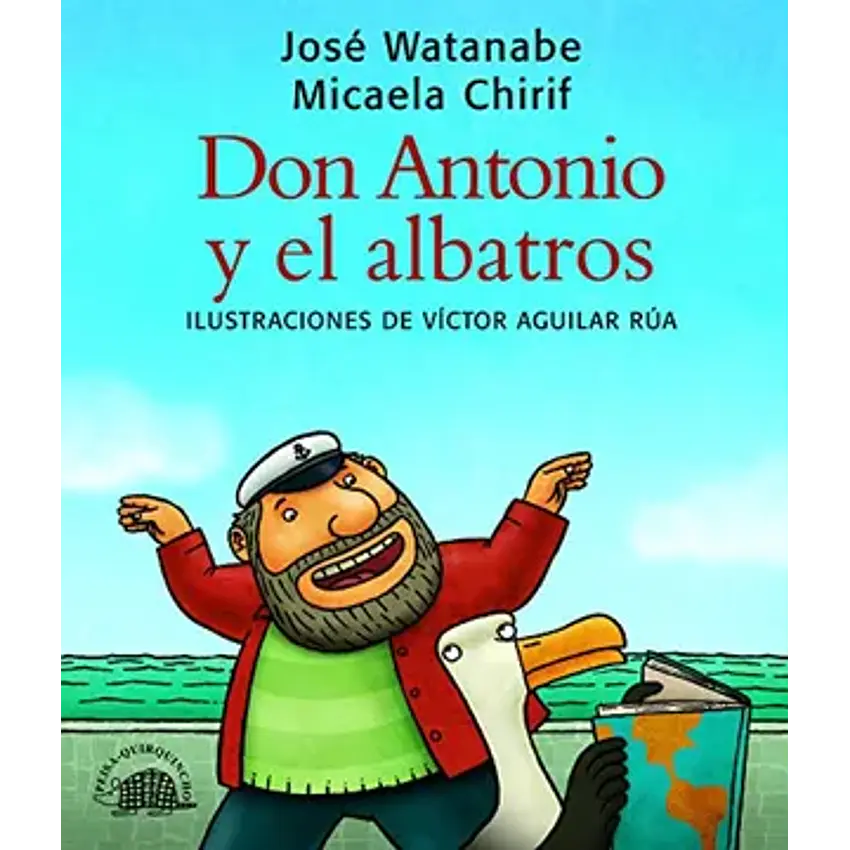 Don antonio y el albatros 1
