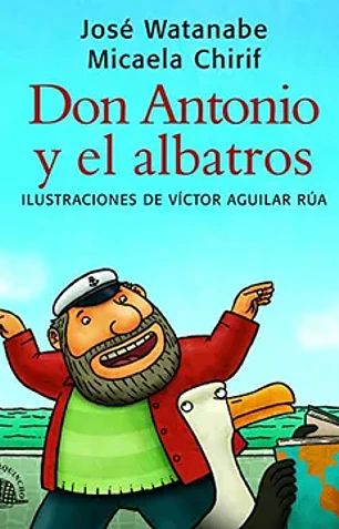 Don antonio y el albatros