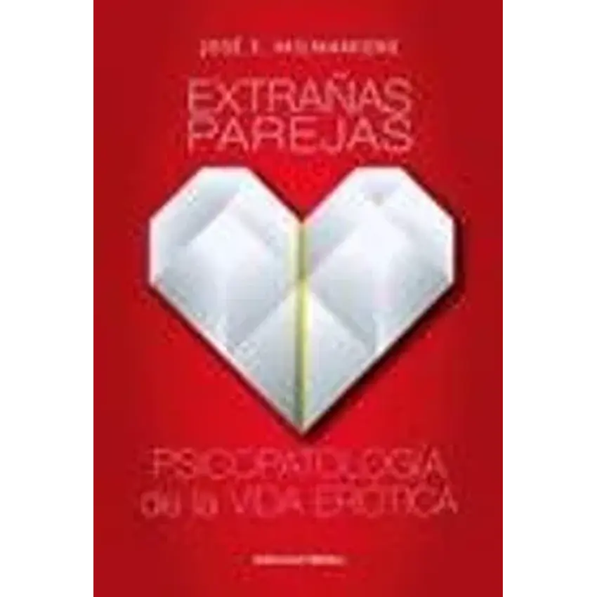 Extra?s parejas (spanish edition) 1