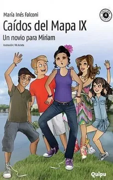 Caidos del mapa IX un novio para miriam
