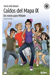 Caidos del mapa IX un novio para miriam