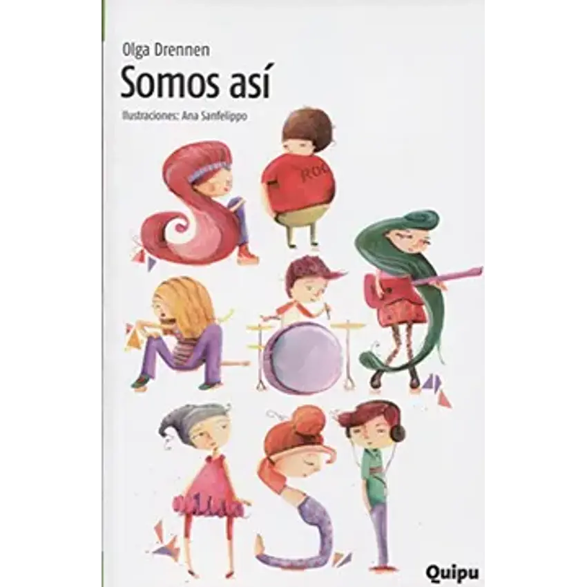 Somos asi 1