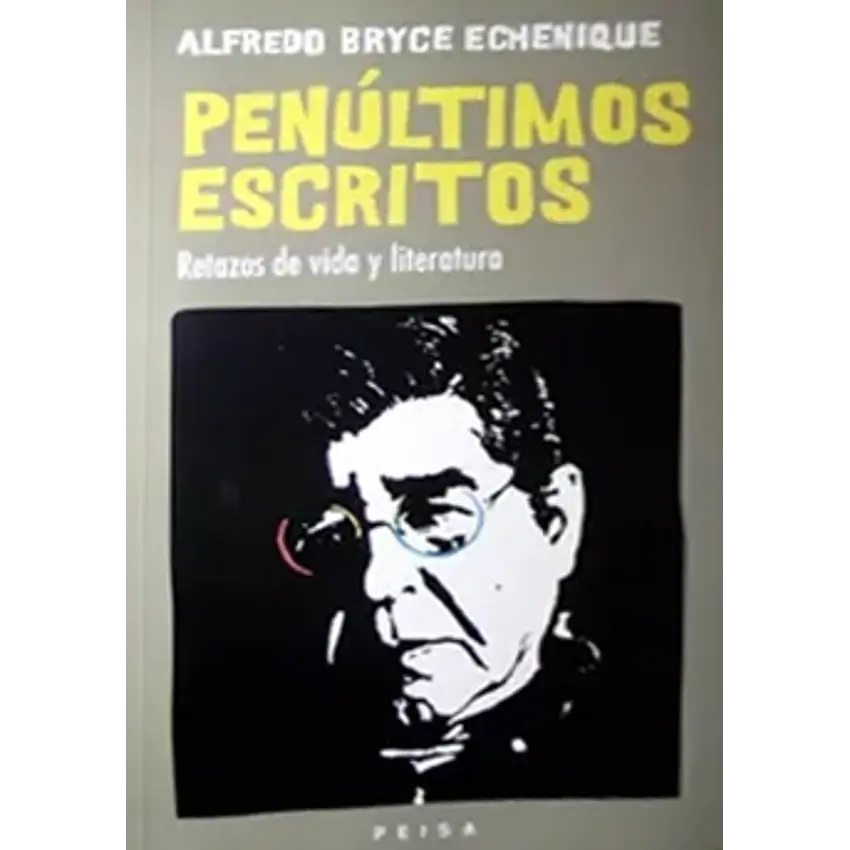 Penultimos escritos relatos 1