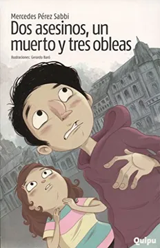 Dos asesinos, un muerto y tres obleas