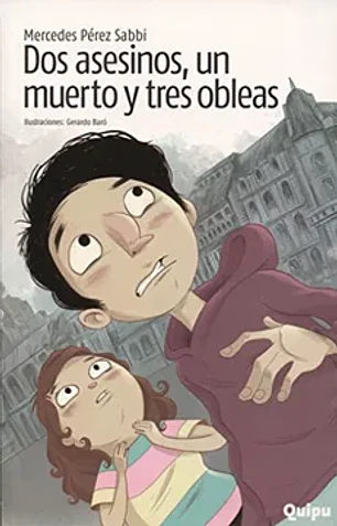 Dos asesinos, un muerto y tres obleas