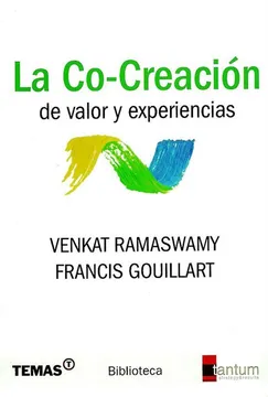 La cocreacion de valor y experiencias