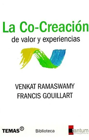 La cocreacion de valor y experiencias