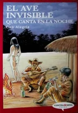El ave invisible que canta en la noche