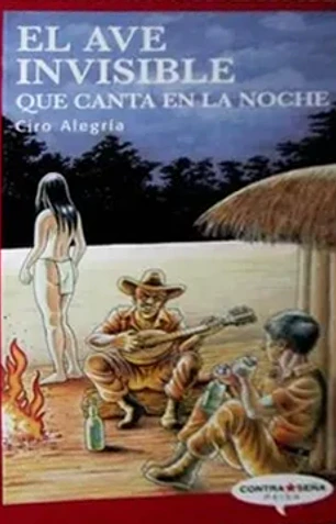 El ave invisible que canta en la noche