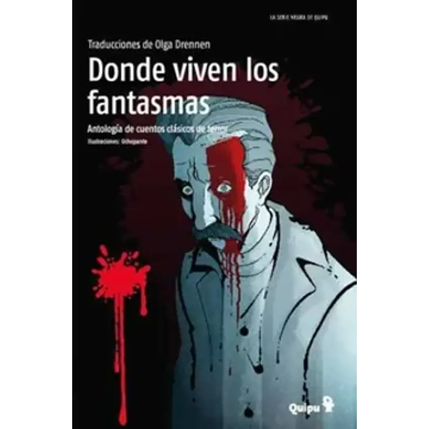 Dónde viven los fantasmas 1