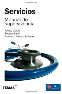 Servicios, manual de supervivencia