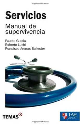 Servicios, manual de supervivencia