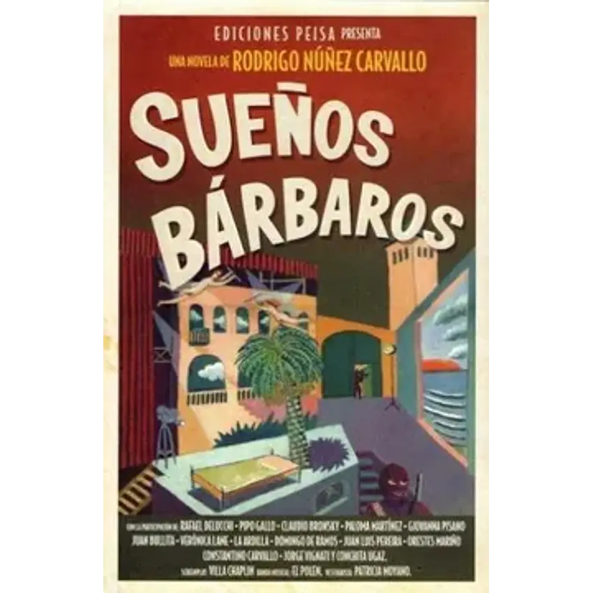 Sueños barbaros 1