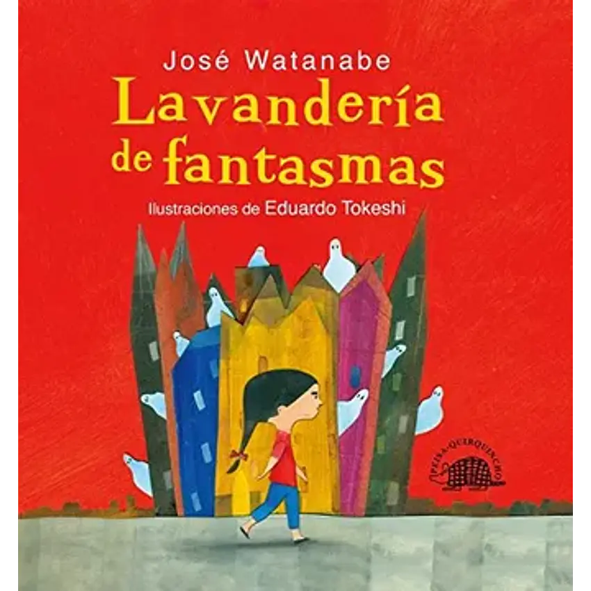 Lavanderia de fantasmas 1