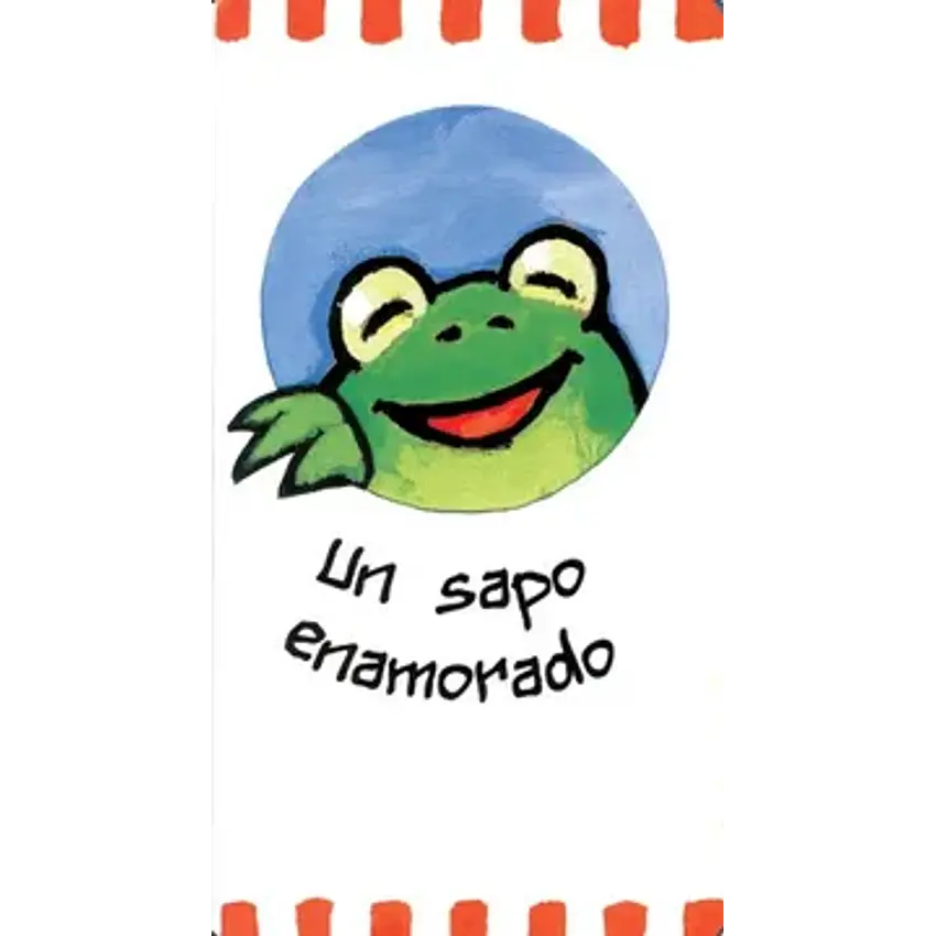Un sapo enamorado 1