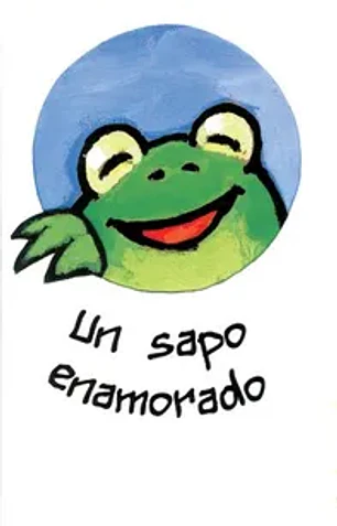 Un sapo enamorado