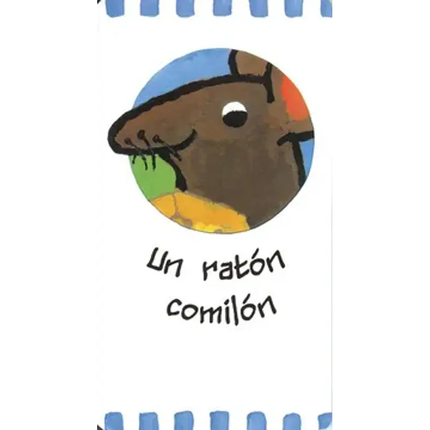 Un raton comilon 1