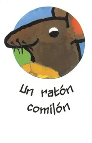 Un raton comilon