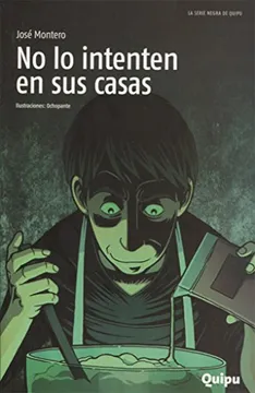 No lo intenten en sus casas