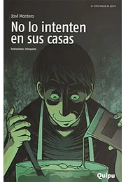 No lo intenten en sus casas