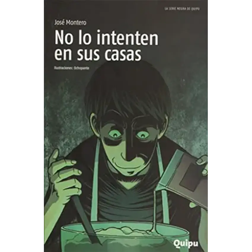 No lo intenten en sus casas 1