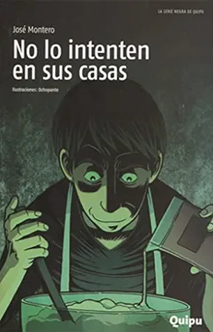 No lo intenten en sus casas