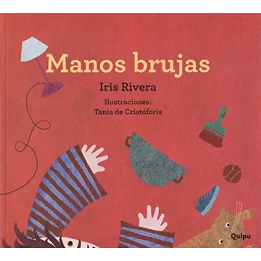 Manos brujas 1