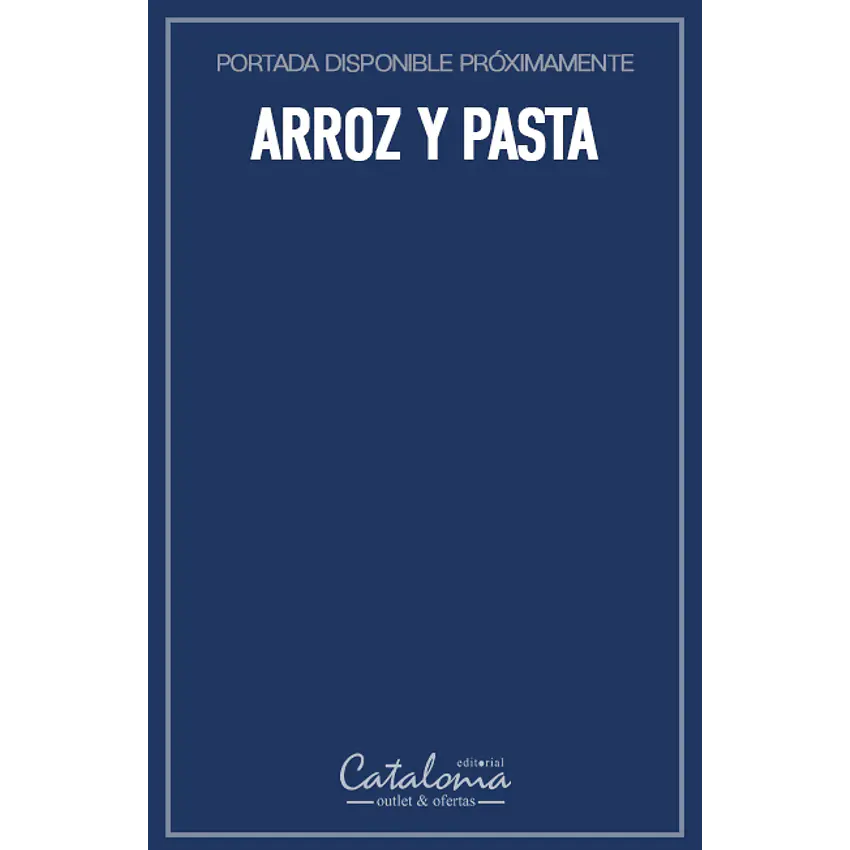 Arroz y pasta 1
