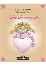 Nube de corazón