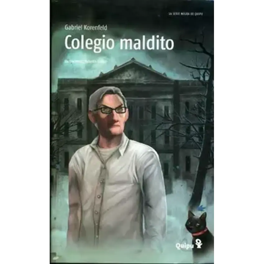 Colegio maldito 1