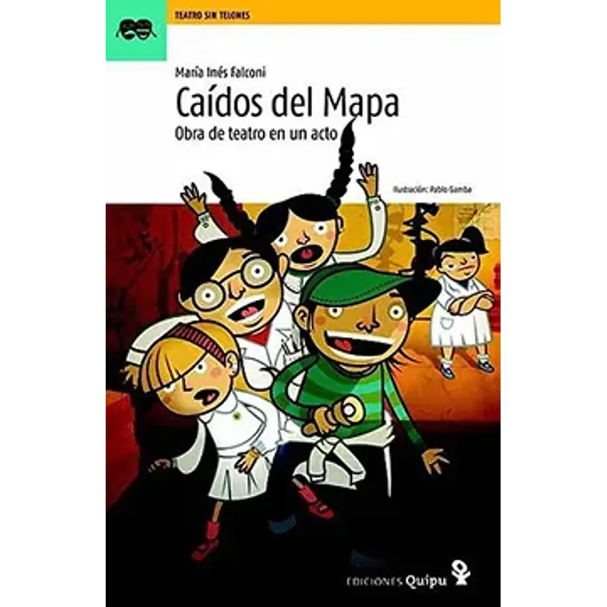 Caidos del mapateatro 1