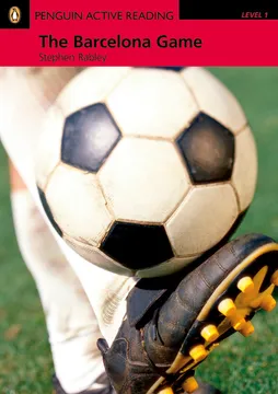 Penguin active reading 1: the Barcelona game book and CD-rom pack (penguin active reading (graded readers))