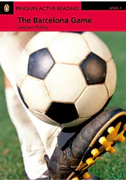Penguin active reading 1: the Barcelona game book and CD-rom pack (penguin active reading (graded readers))