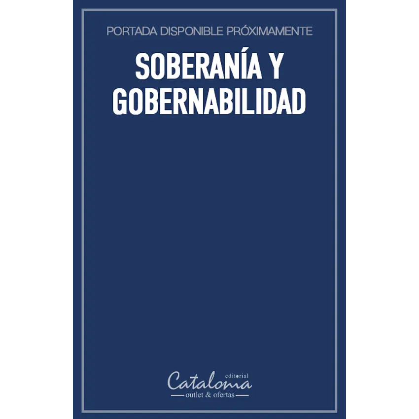 Soberanía y gobernabilidad 1
